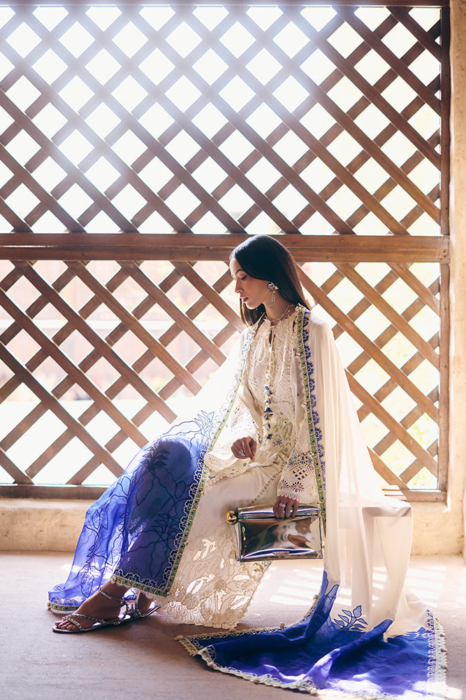 Suffuse | Casual Pret Eid Edit 26' | Zehra-5