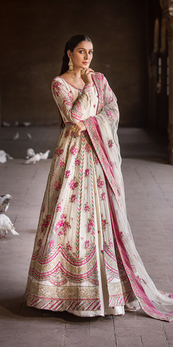 Erum Khan | Jahan Wedding Formals | PARO -  Erum Khan Bridal - Original Designer Dress - House of Maryam