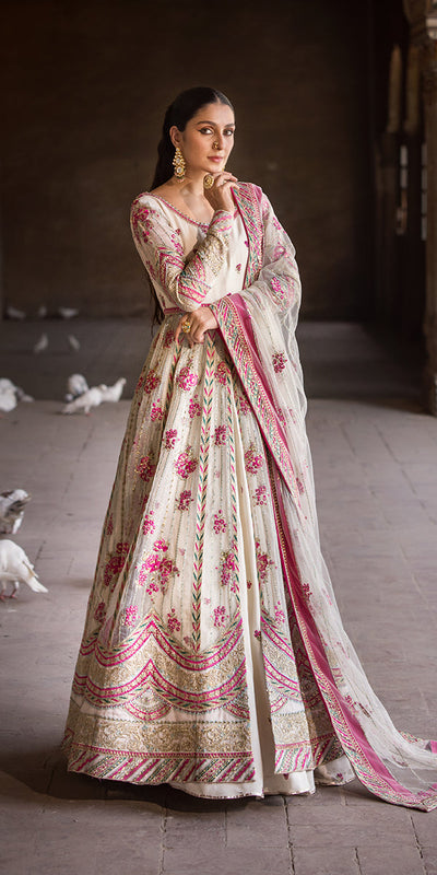 Erum Khan | Jahan Wedding Formals | PARO -  Erum Khan Bridal - Original Designer Dress - House of Maryam