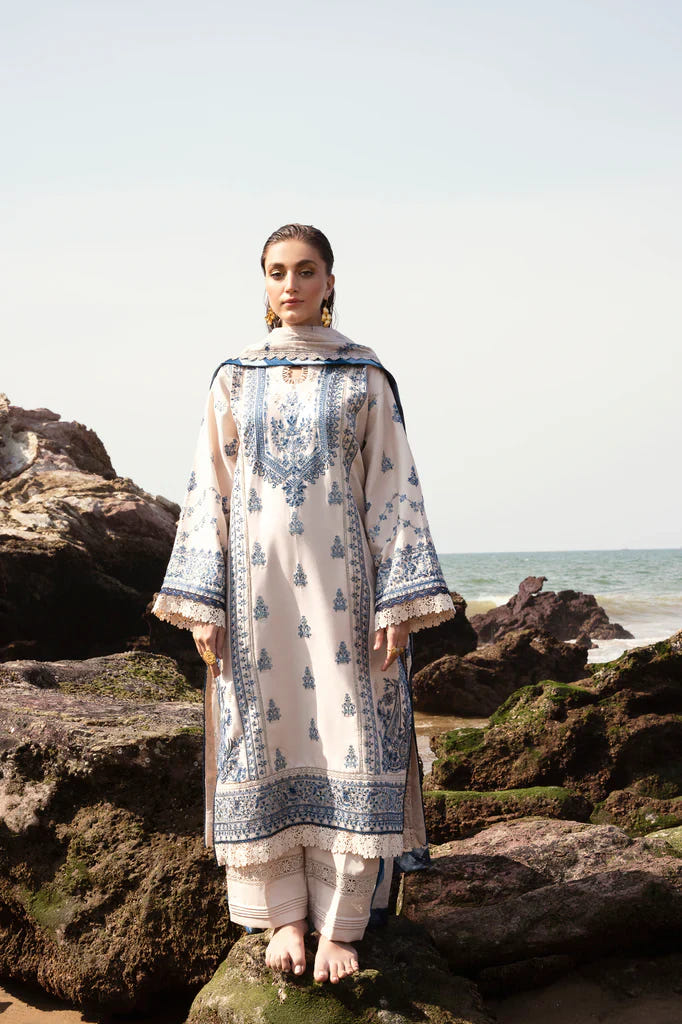 Florent | Eid Edit 24 | 7A -  Florent Luxury - Original Designer Dress - House of Maryam