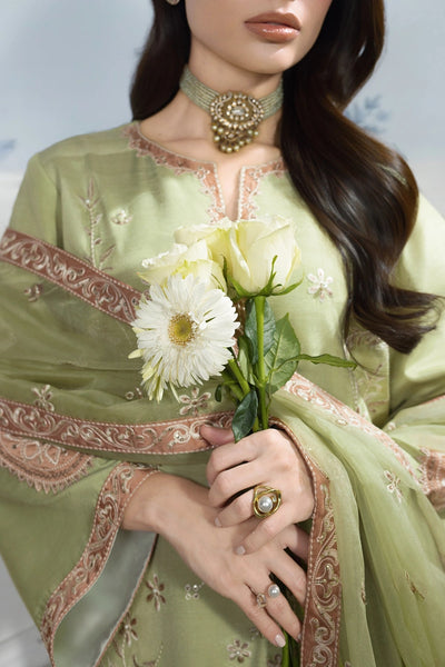 Rangrasiya | Lumeire Silk | Alma