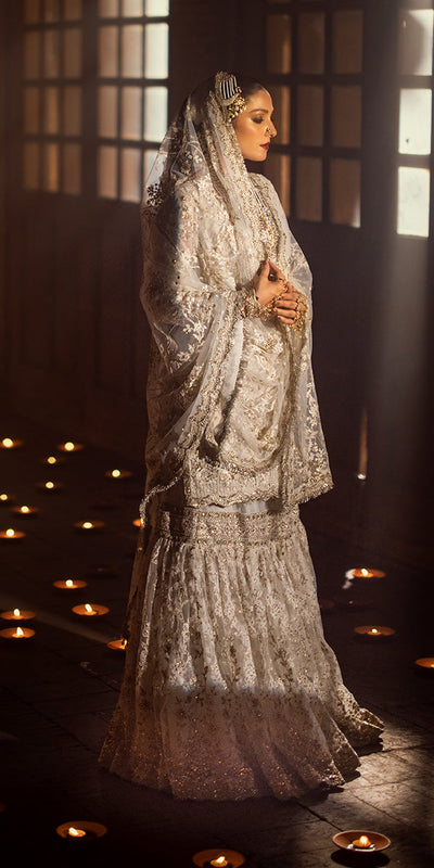 Erum Khan | Jahan Wedding Formals | MASTANI -  Erum Khan Bridal - Original Designer Dress - House of Maryam