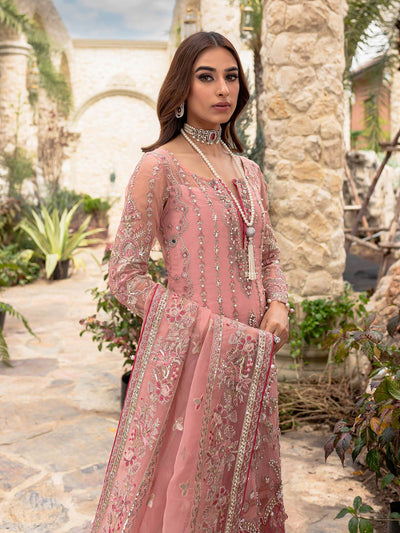 Gulaal | Luxury Pret | AETHIRA GL-LP-V1-01 -  Gulaal Formal - Original Designer Dress - House of Maryam