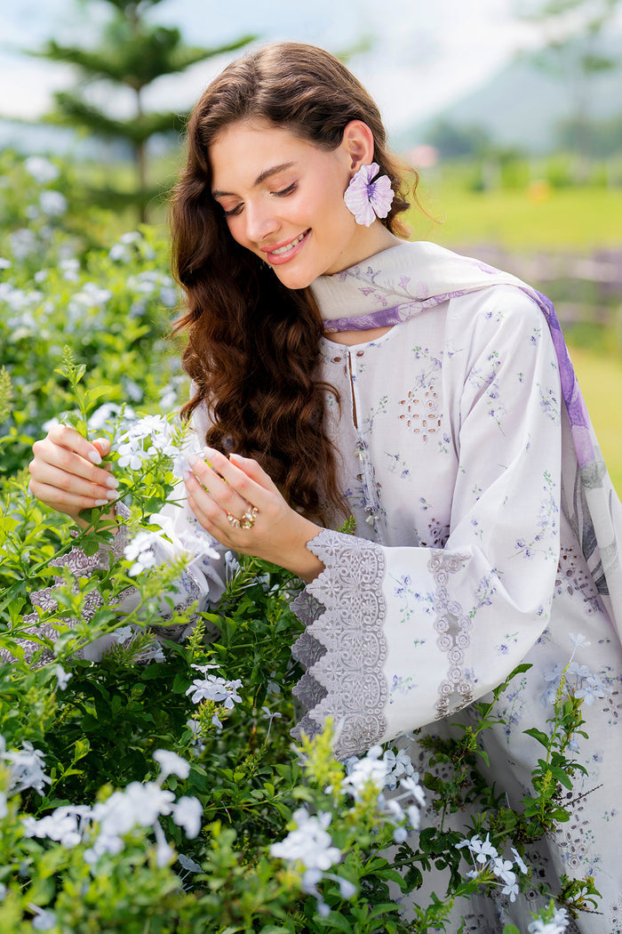 Baroque | Luxury Pret Summer | UF-4211, image 3
