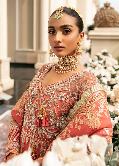 Gulaal | Wedding Collection 23 | NEHIR (GL-WU-23V1-04) -  Gulaal Bridal - Original Designer Dress - House of Maryam