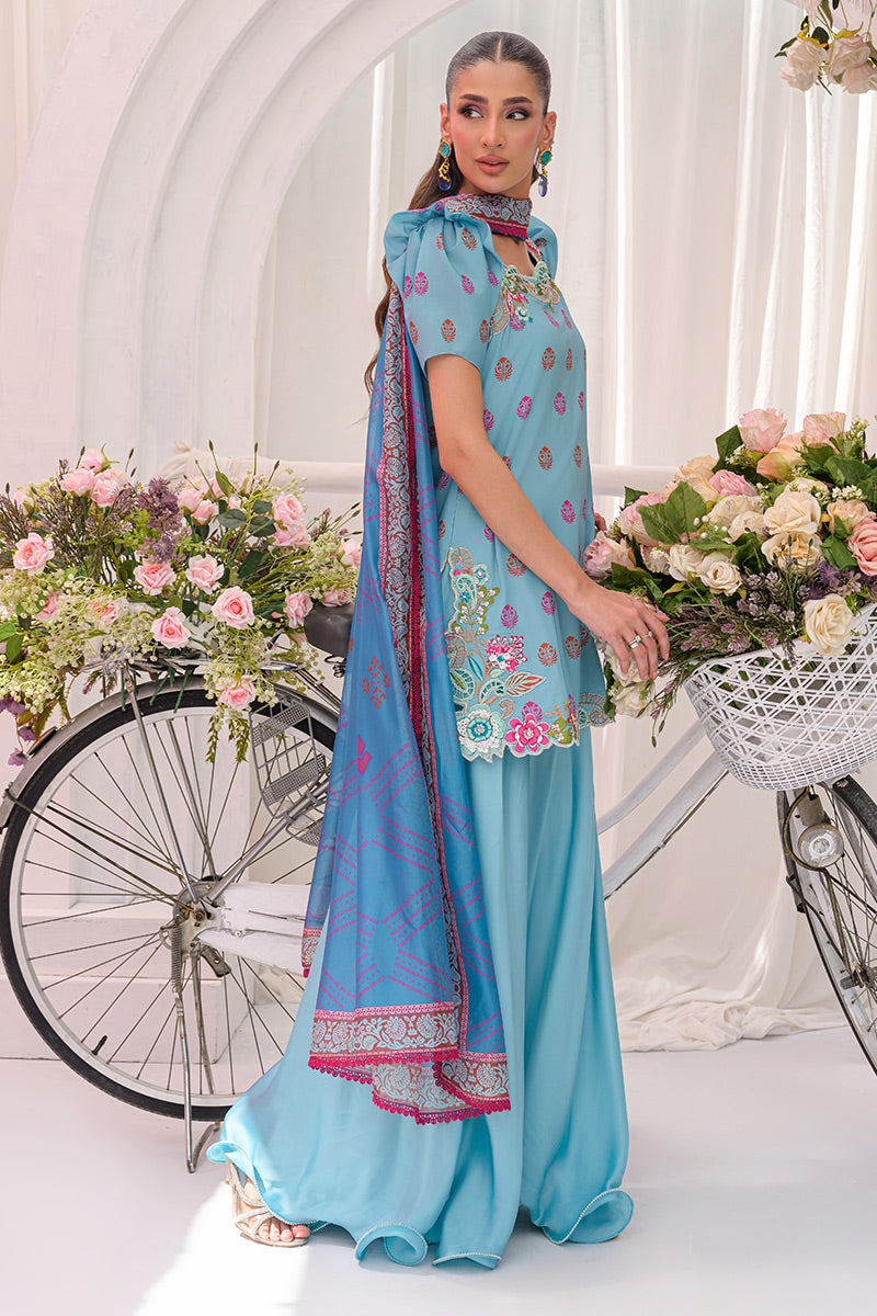 Chic Ophicial | The Maison Duo | Dusty Blue, image 4