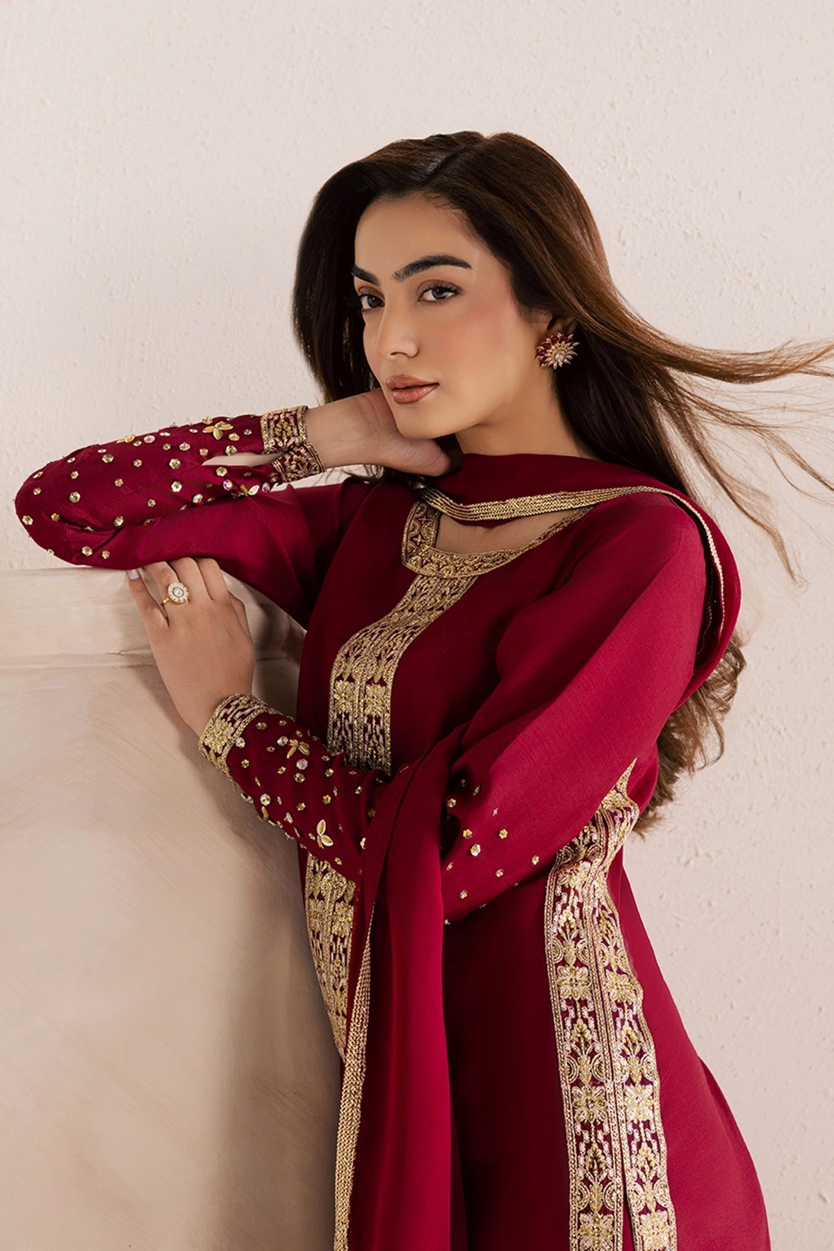 Vanya | Solana Luxe Pret | FF-81, image 7