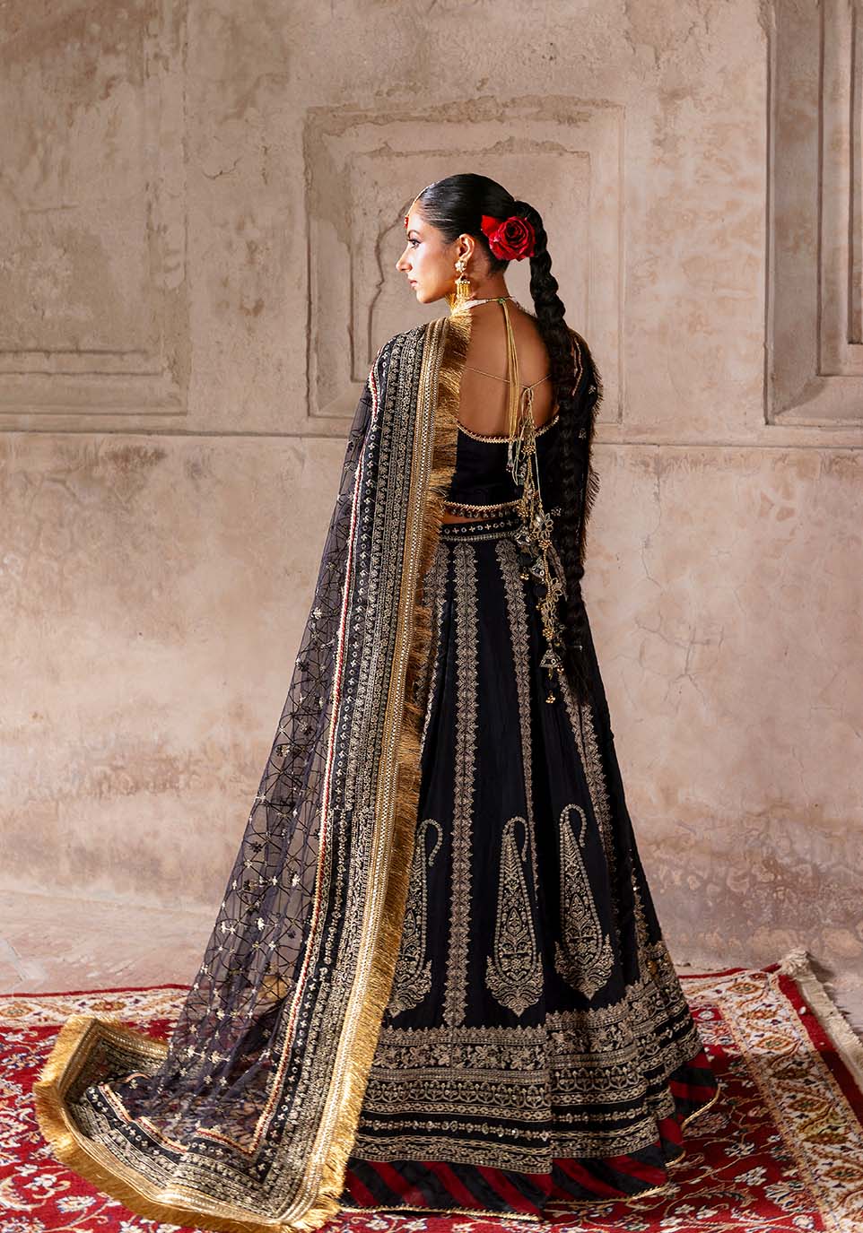 Zarqash | Arzoo Festive Collection | Zehra, image 2