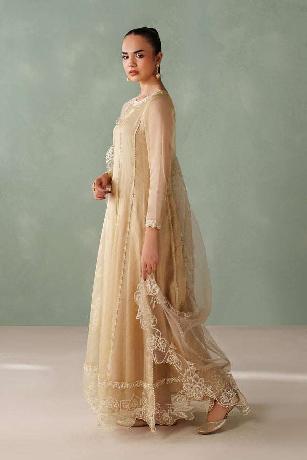 Baroque | Luxury Pret 25 | EMBROIDERED MASOORI PR-1187, image 4