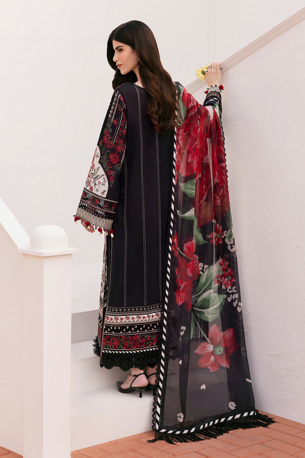 Baroque | Eid Lawn 25 | EL-D01