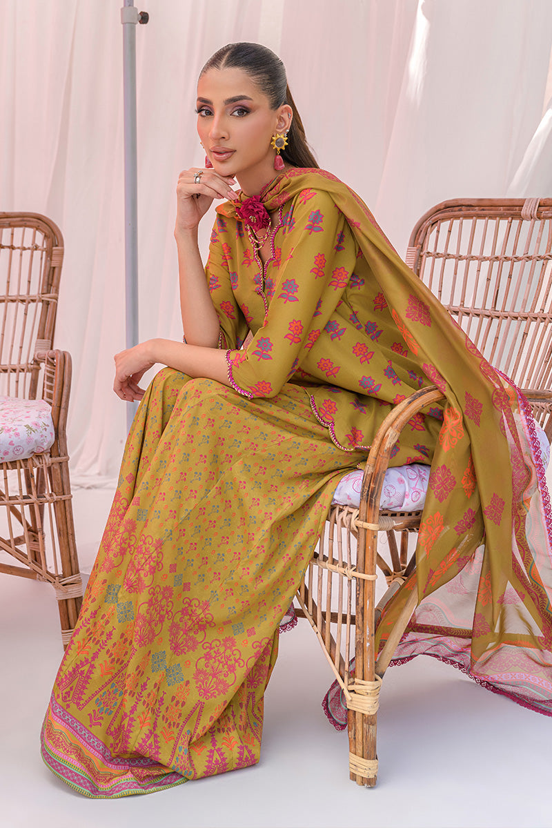 Chic Ophicial | The Maison Duo | Earthy Mustard, image 4