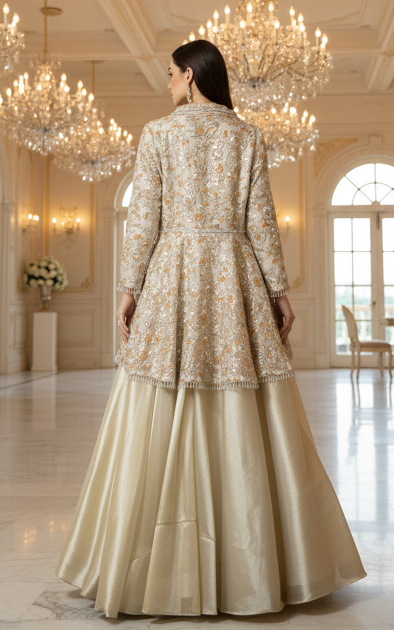 Threads and Motifs | Formal Dresses 25 | 10343.1-2