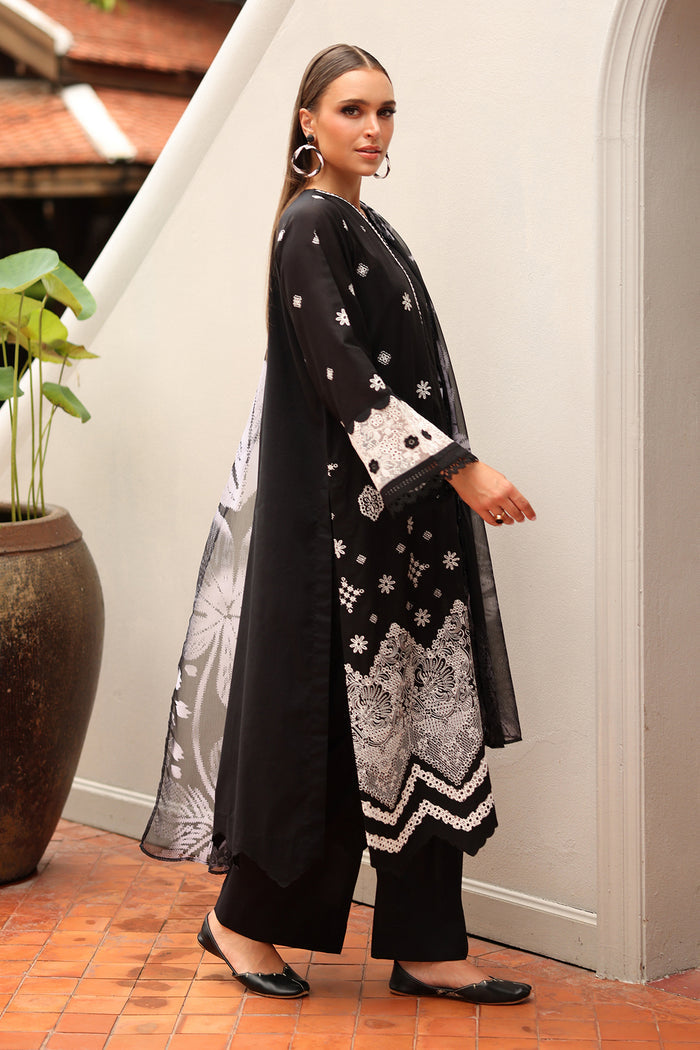 Baroque | Luxury Pret Summer | UF-4192, image 2