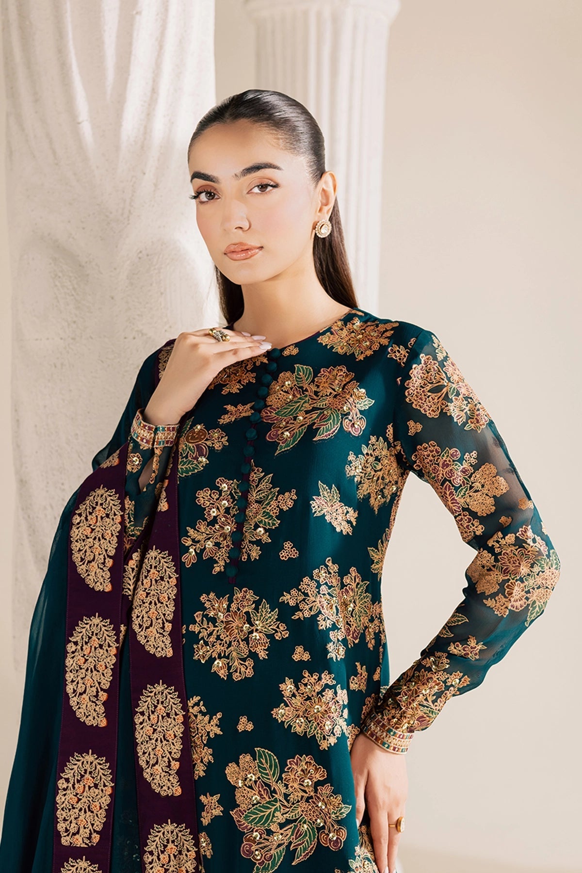 Vanya | Solana Luxe Pret | FF-84, image 5