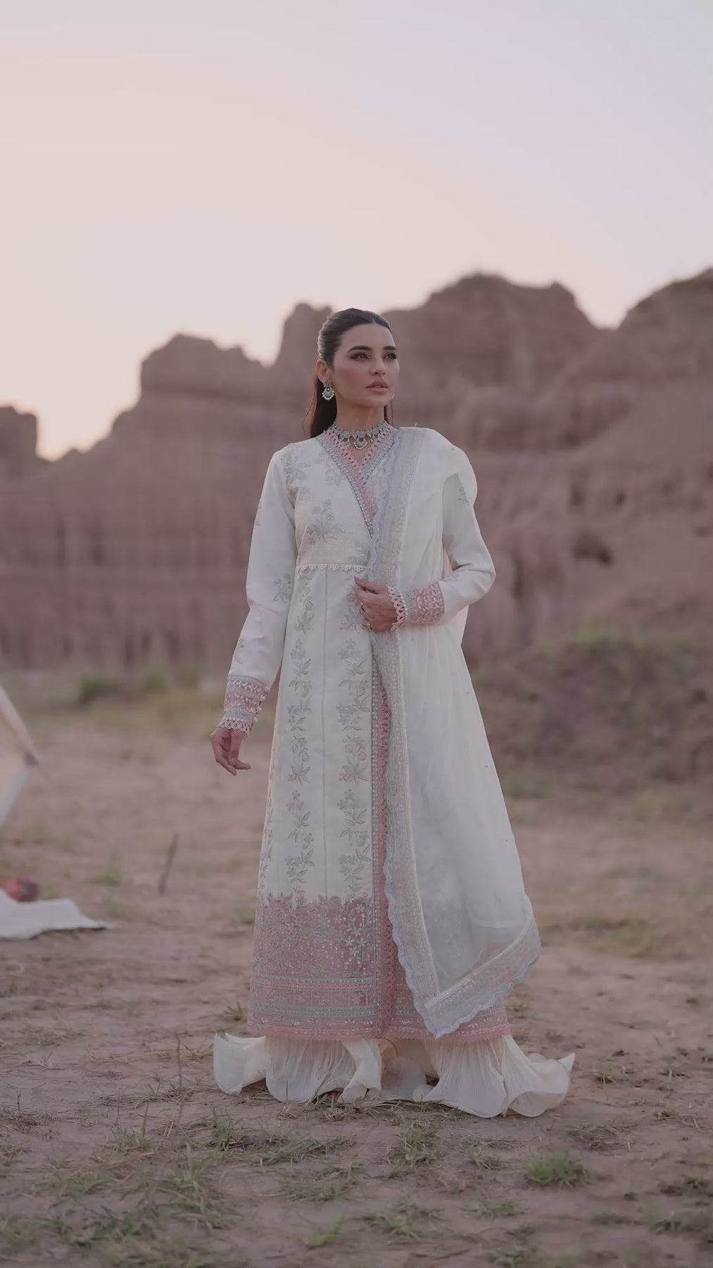Rangrasiya | Premium Eid Edit 25 | Haya -  Rangrasiya Ladies Clothes - Original Designer Dress - House of Maryam