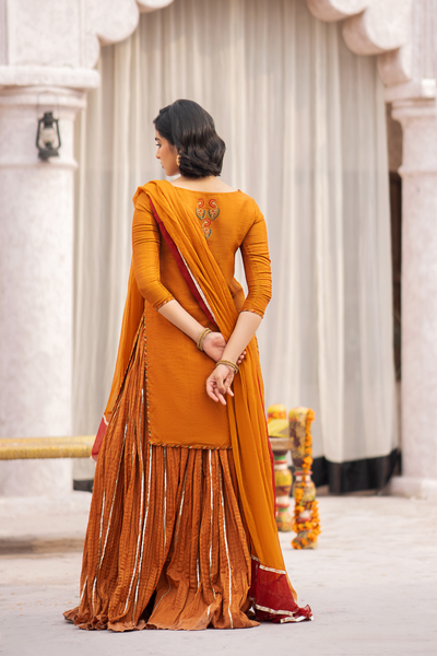 Erum Khan | Sakhiyan Formals | GULDAUDI -  Erum Khan Formal - Original Designer Dress - House of Maryam