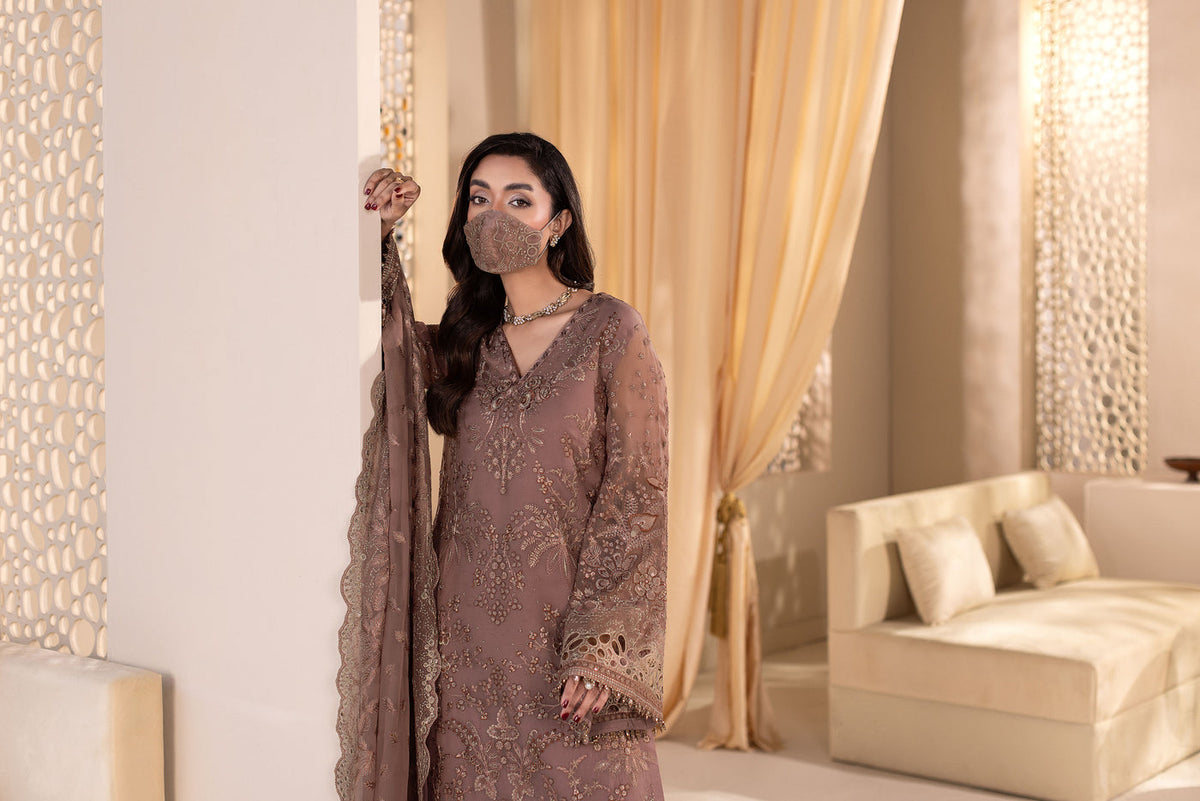 Flossie | Dastaan Formals | DA-10, image 4