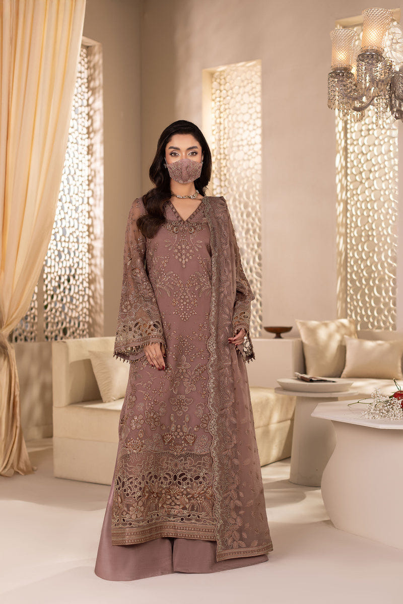 Flossie | Dastaan Formals | DA-10