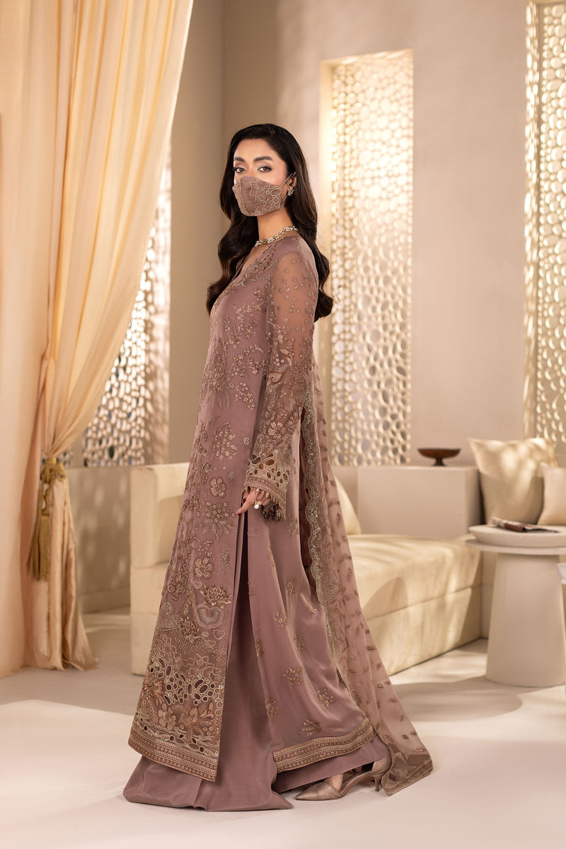 Flossie | Dastaan Formals | DA-10, image 5