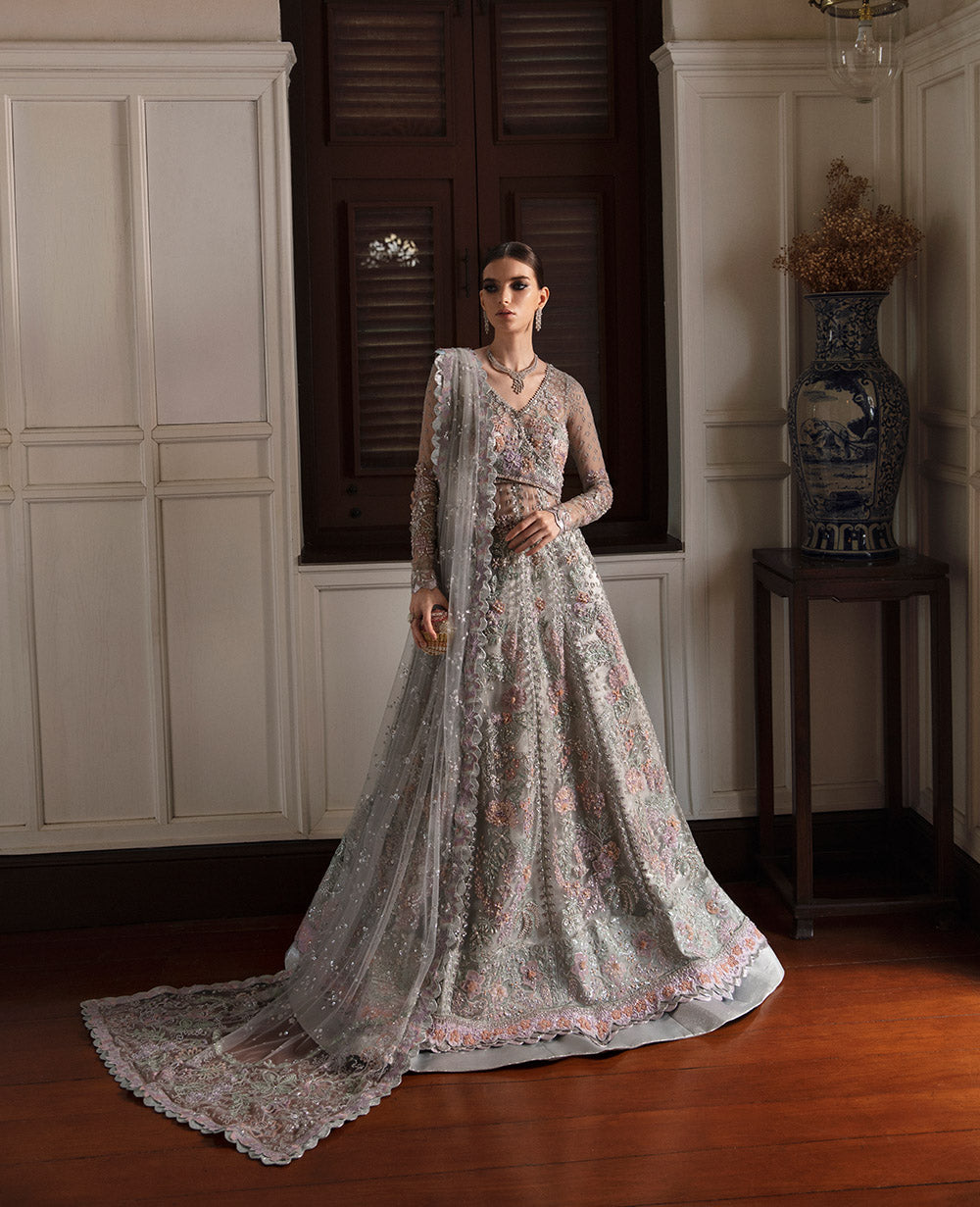 Republic Womenswear | Wedding Formals Vol-1 | Azilis (WF-14) by Designer Republic Womenswear - House of Maryam - Pakistani Designer Ethnic Wear in {{ shop.shopifyCountryName }}