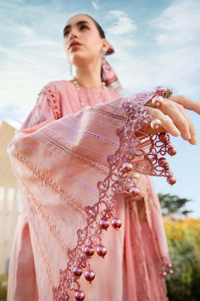 Maria B | M Prints 25 | MPT-2506-A -  Maria B Ladies Clothes - Original Designer Dress - House of Maryam