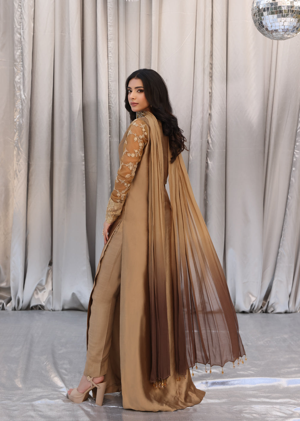Musferah Saad | Born Again | Goldess-2