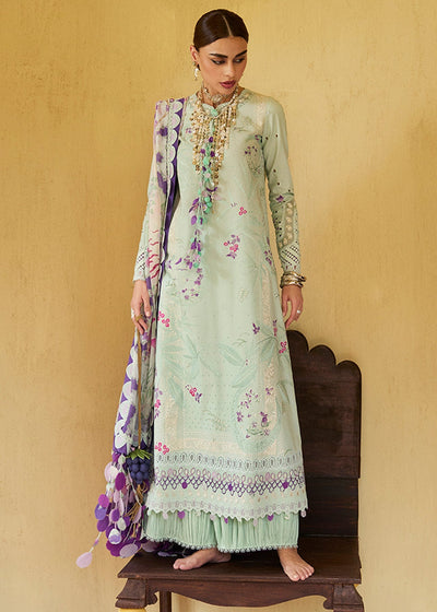 Suffuse | Luxury Lawn 25 | LARA -  Suffuse Ladies Clothes - Original Designer Dress - House of Maryam