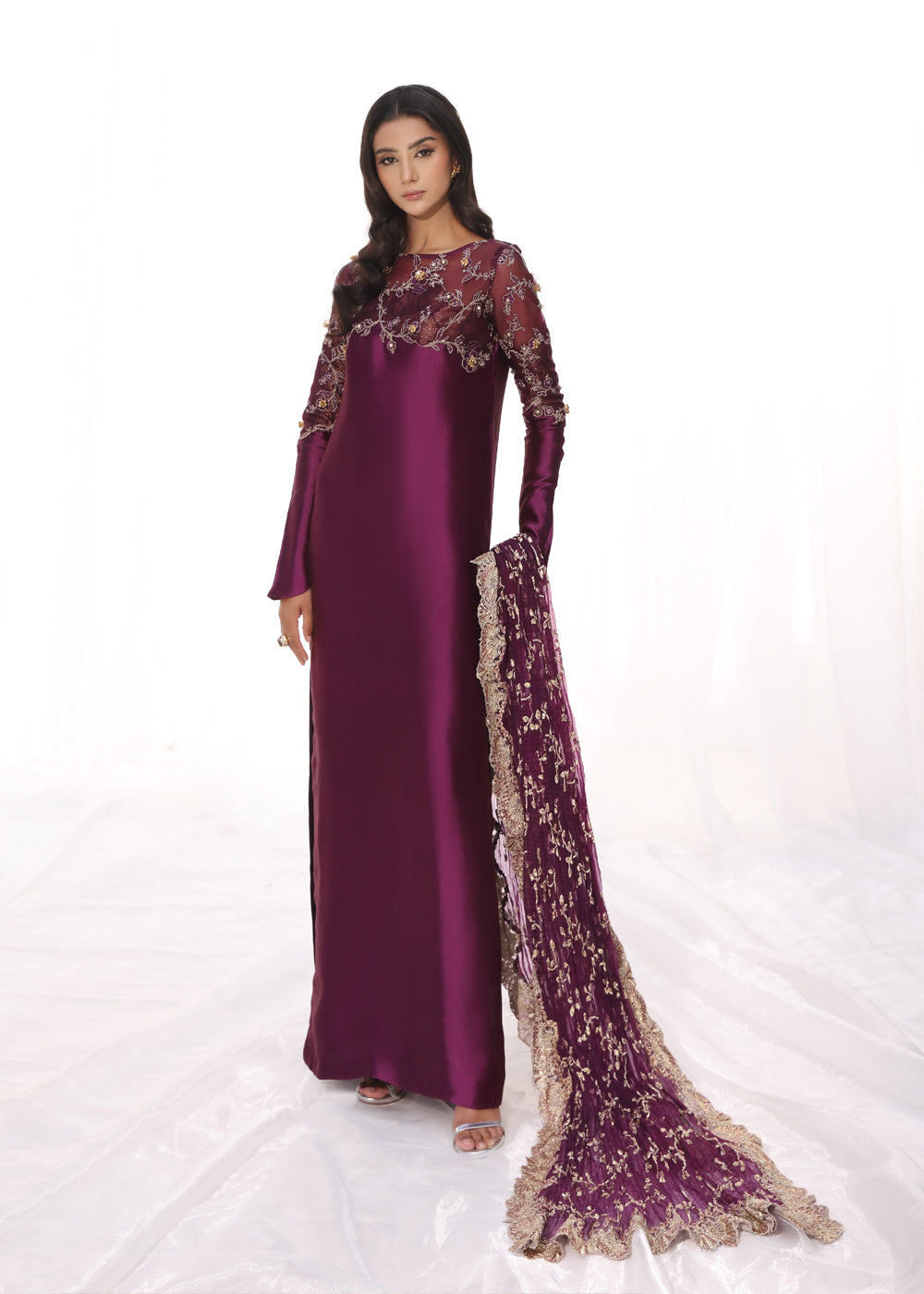 Musferah Saad | Born Again | Mauve Magic, image 5
