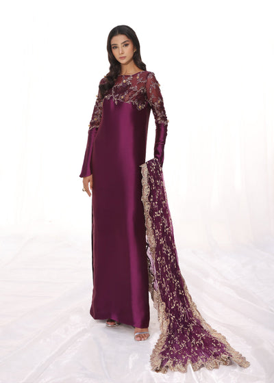 Musferah Saad | Born Again | Mauve Magic