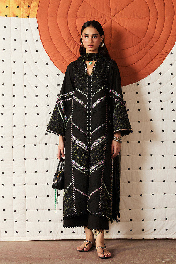 Suffuse | Basic Summer 25 | SAZIL -  Suffuse Ladies Clothes - Original Designer Dress - House of Maryam