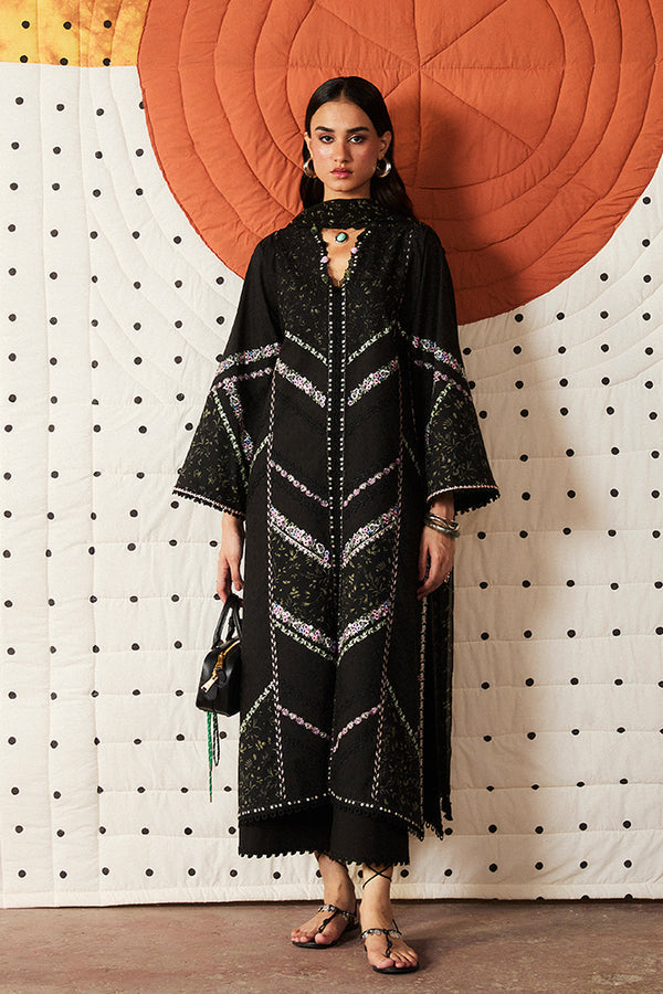 Suffuse | Basic Summer 25 | SAZIL -  Suffuse Ladies Clothes - Original Designer Dress - House of Maryam