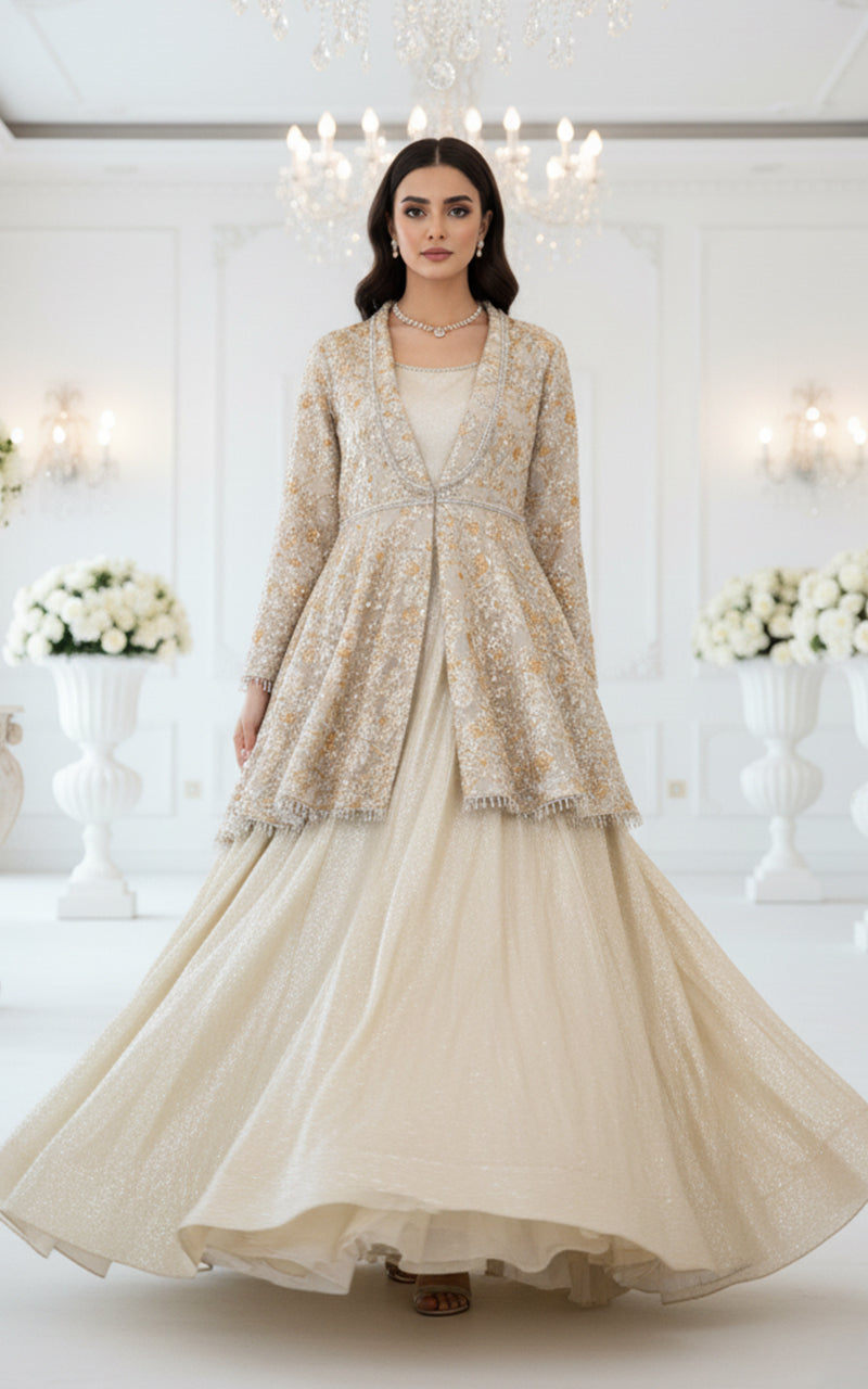 Threads and Motifs | Formal Dresses 25 | 10343.1-5