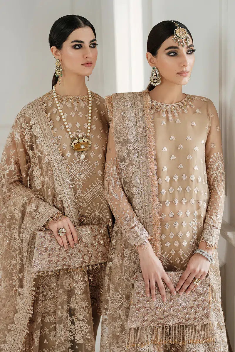 Baroque | Chantelle 23 | CH10-04 -  Baroque Bridal - Original Designer Dress - House of Maryam