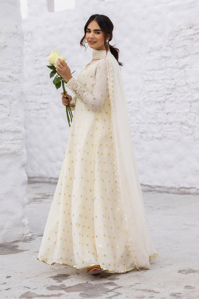 Erum Khan | Ramadan Edition | Hoor -  Erum Khan Ladies Clothes - Original Designer Dress - House of Maryam