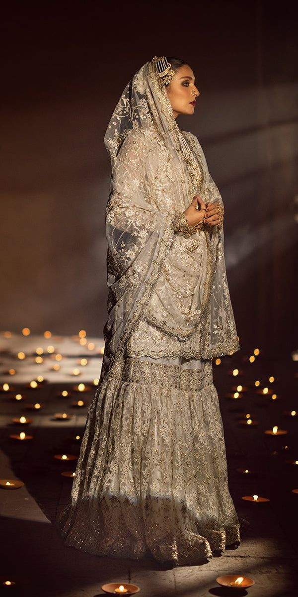 Erum Khan | Jahan Wedding Formals | MASTANI -  Erum Khan Bridal - Original Designer Dress - House of Maryam
