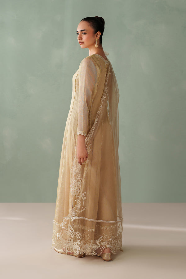 Baroque | Luxury Pret 25 | EMBROIDERED MASOORI PR-1187, image 2