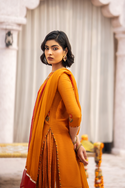 Erum Khan | Sakhiyan Formals | GULDAUDI -  Erum Khan Formal - Original Designer Dress - House of Maryam