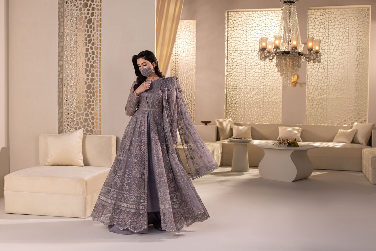 Flossie | Dastaan Formals | DA-09, image 6
