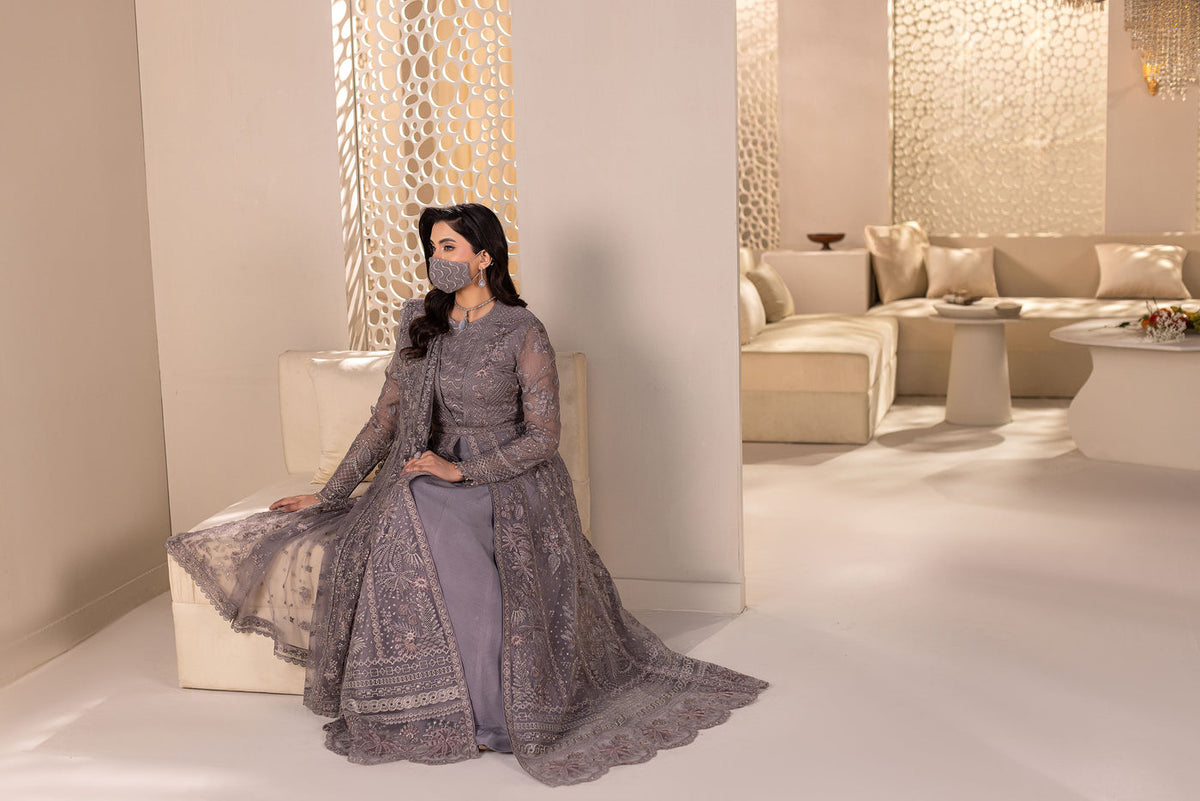 Flossie | Dastaan Formals | DA-09-5