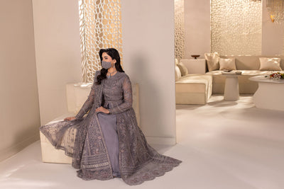 Flossie | Dastaan Formals | DA-09