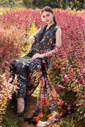 Maria B | M Prints 25 | MPT-2507-B -  Maria B Ladies Clothes -  House of Maryam