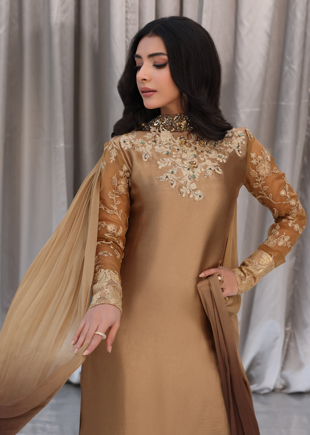 Musferah Saad | Born Again | Goldess-4