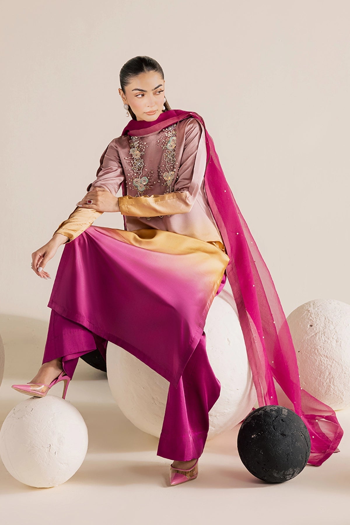 Vanya | Solana Luxe Pret |FF-86, image 9