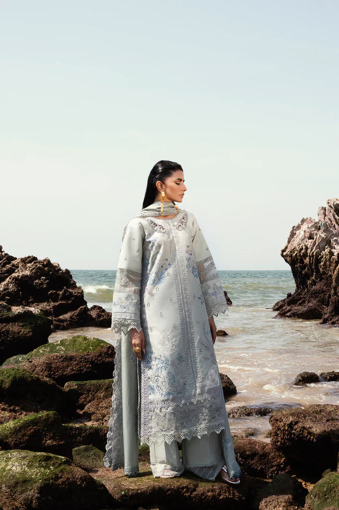 Florent | Eid Edit 24 | 6A -  Florent Luxury - Original Designer Dress - House of Maryam