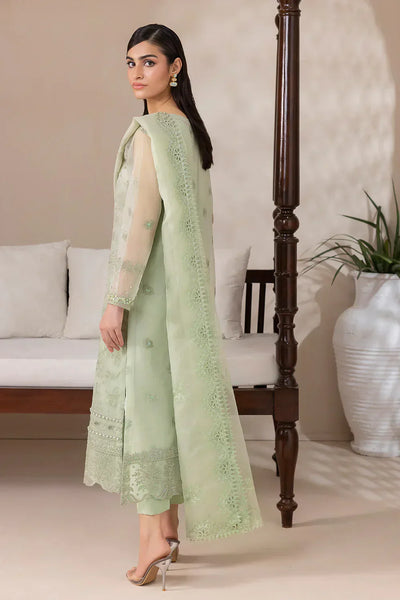 Baroque | Formals Collection | UF-415 -  Baroque Formal - Original Designer Dress - House of Maryam
