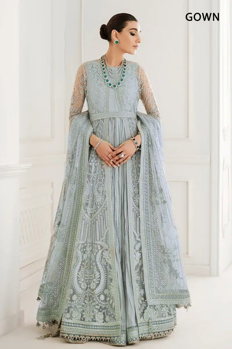 Baroque | Chantelle 23 | CH10-05 -  Baroque Bridal - Original Designer Dress - House of Maryam