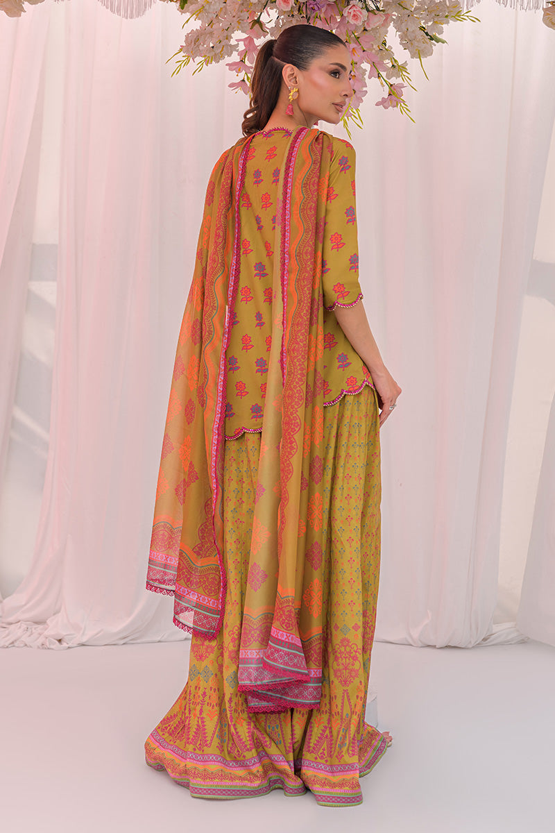 Chic Ophicial | The Maison Duo | Earthy Mustard, image 2