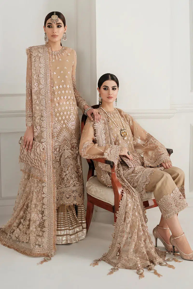 Baroque | Chantelle 23 | CH10-04 -  Baroque Bridal - Original Designer Dress - House of Maryam