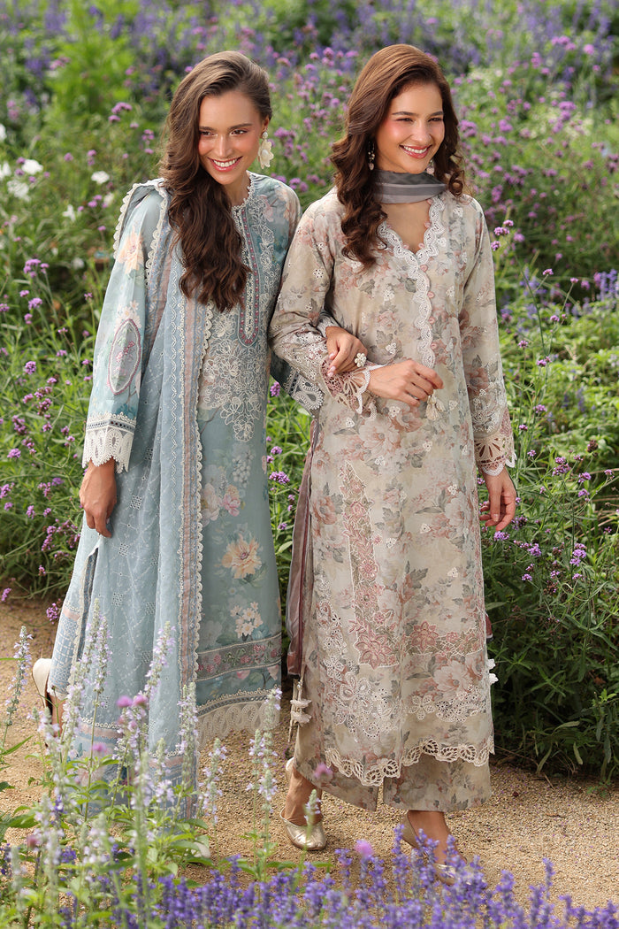 Baroque | Luxury Pret Summer | UF-4224, image 5