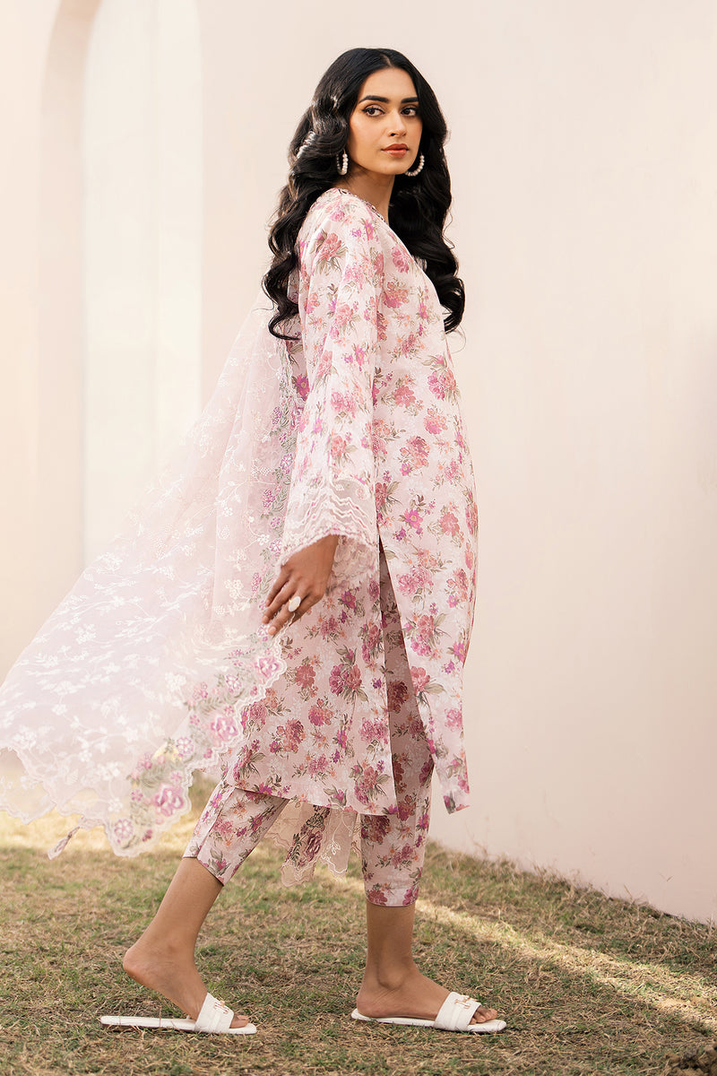 Baroque | Luxury Pret 24 | LAWN UF-592 -  Baroque Luxury - Original Designer Dress - House of Maryam